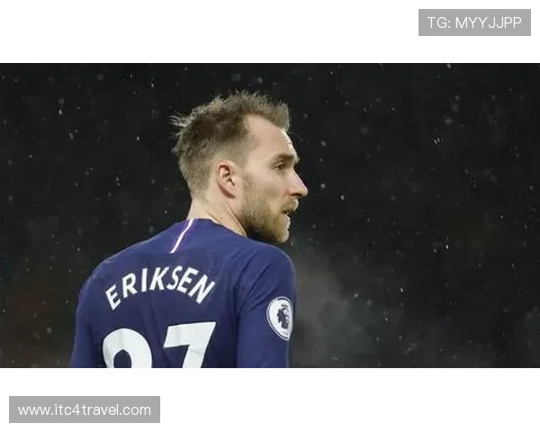 埃里克森在热刺时期