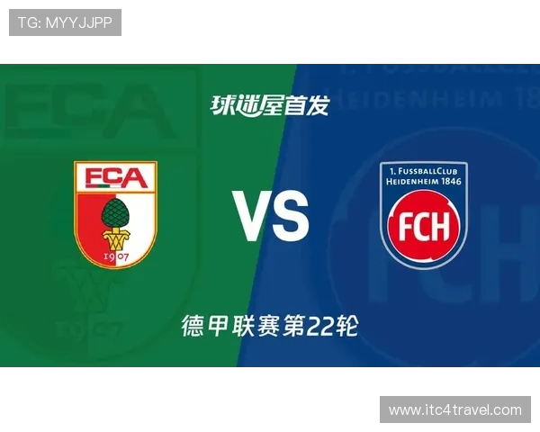 奥格斯堡阵容深度