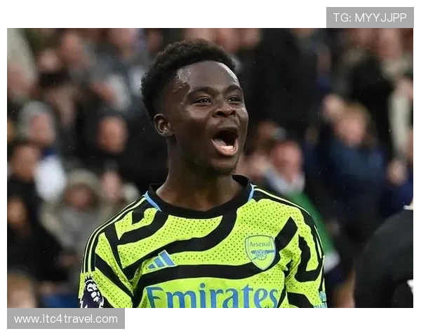 萨卡：英超最佳年轻球员级别表现到顶级边锋的跃迁